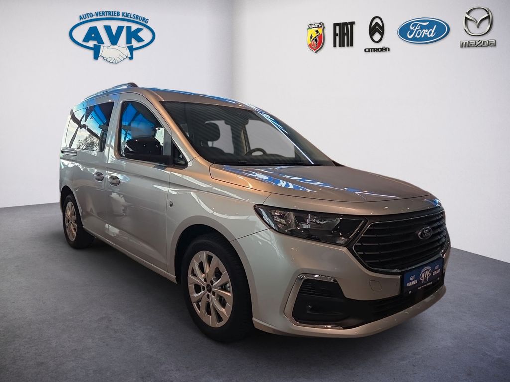 Image of Ford Tourneo