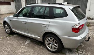 2004 BMW X3 — фото 7