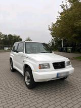 Suzuki Vitara I 2.0 16V automatic - gebrauchte Suzuki Vitara aus dem Jahr 1999