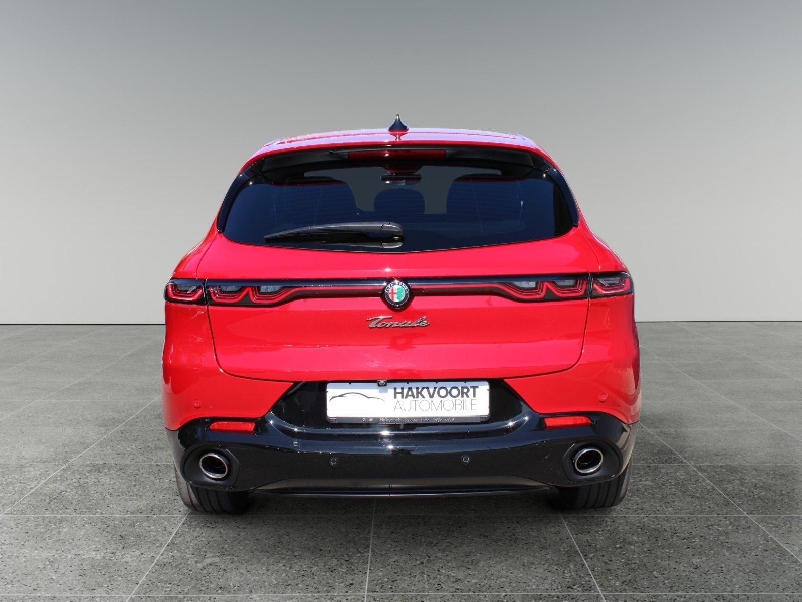 Alfa Romeo Tonale Veloce Plug-In-Hybrid AWD, миниатюра 6