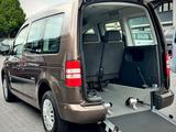 Volkswagen Caddy 'Behindertengerecht-Rampe'5-Sitzer'Klima' - VW Caddy in Gelsenkirchen