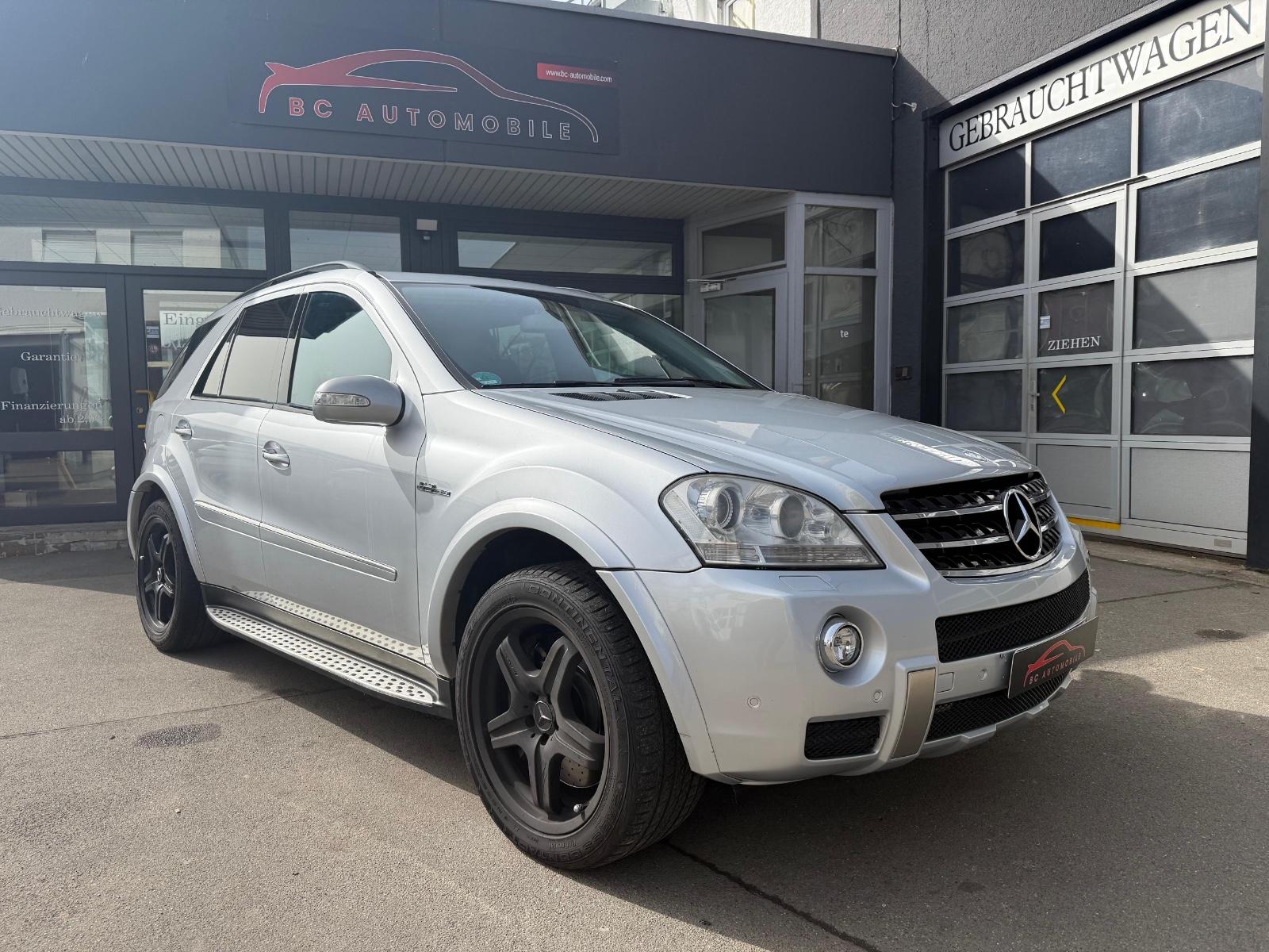 Mercedes-Benz ML 63 AMG ML ML 63 AMG