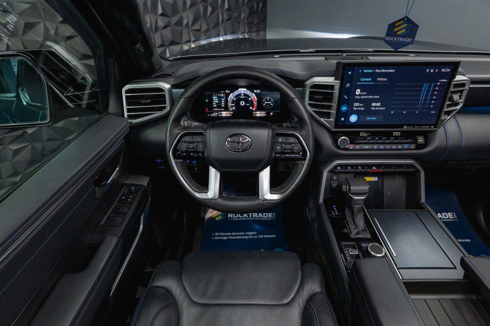 Fahrzeugabbildung Toyota Tundra PLATINUM 3.4L V6 4x4 *100%Options*19%VAT*