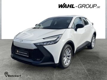 Toyota C-HR - 1