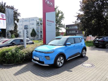 Kia e-Soul Inspiration Rückfahrkamera Headup LED Sch