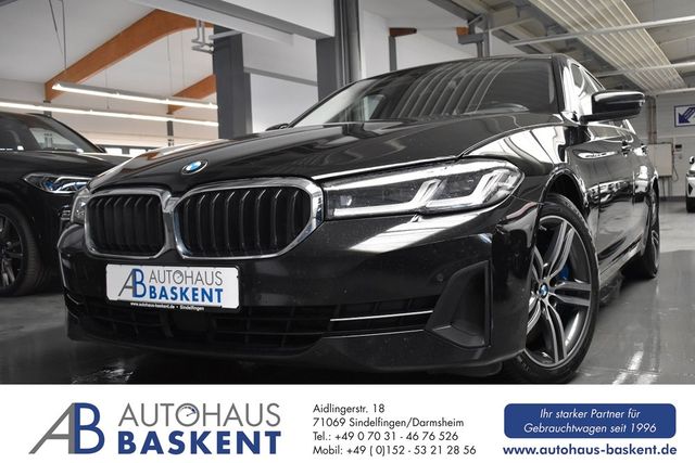 BMW 530 d Lim*ADAP.LED*LEDER*SHZ*4-ZONEN*ASSIST*PDC