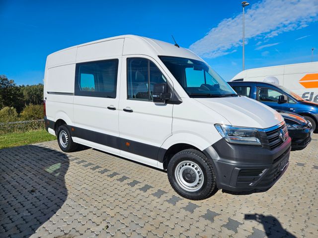 Volkswagen Crafter Kasten Kasten 35 mittellang Hochdach RWD