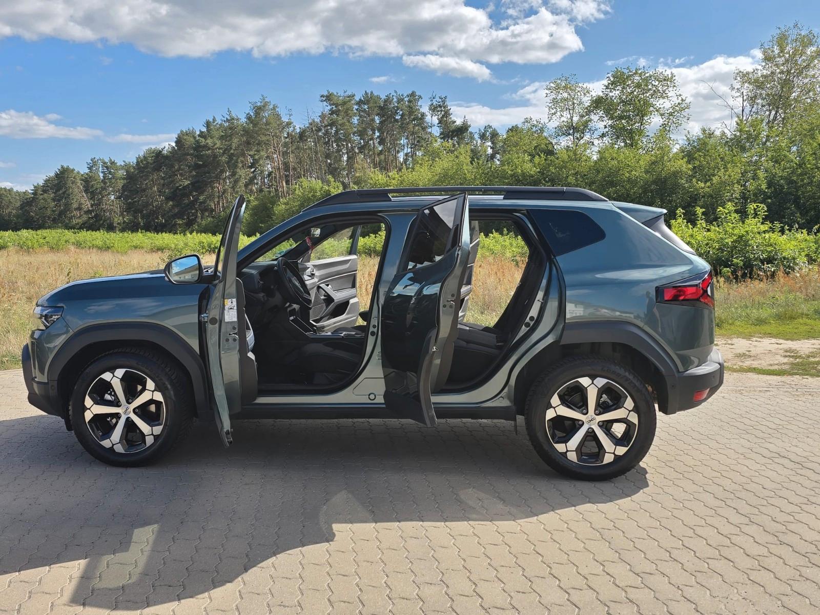 Dacia Duster HYBRID 140 Journey 