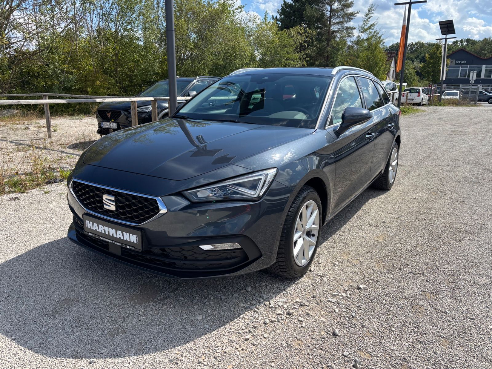 Seat Leon Sportstourer Style, Kamera, SHZ, Navi imagem 3