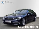BMW 540 i xDrive Limousine*SoftClose*Memory*HuD*H&K* - gebrauchte BMW 540 aus dem Jahr 2019