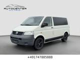 Volkswagen T5 Transporter 1,9 TDI/TÜV neu/Scheckheft/Euro 4 - Volkswagen T5 aus 2007: 1.9