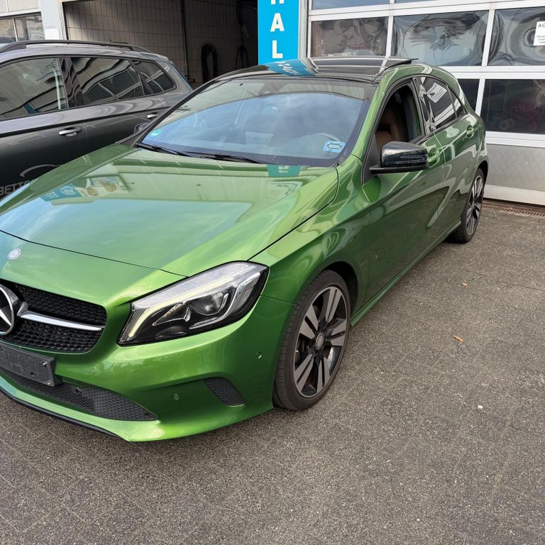 Image of Mercedes-Benz A 160