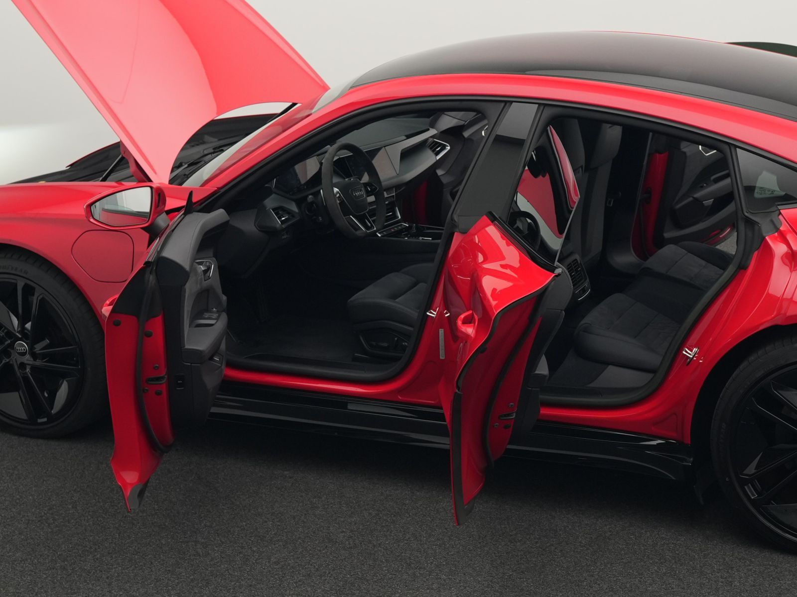 Audi e-tron GT - Bild 33