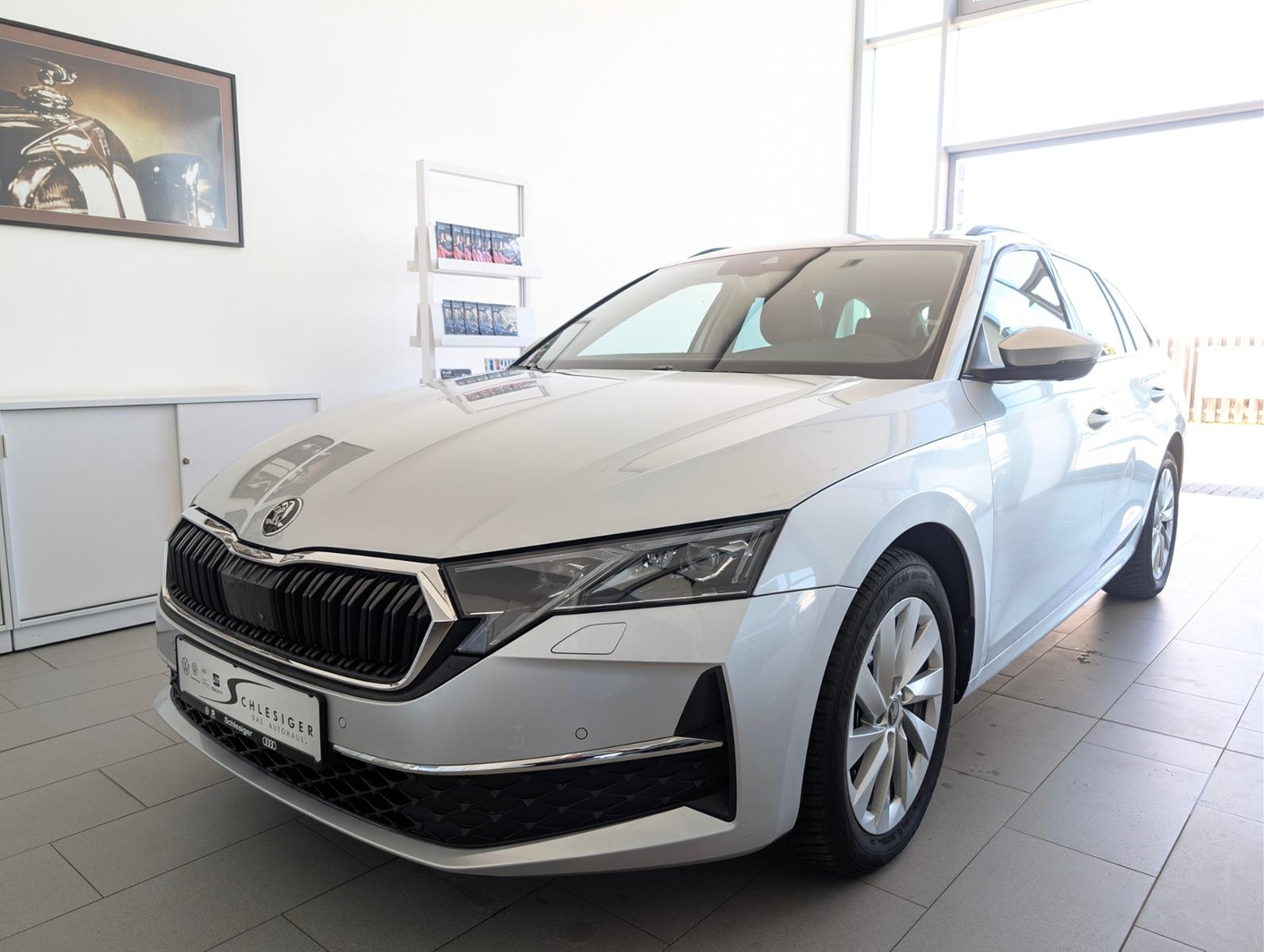 Skoda Octavia Combi 2.0 TDI 2.0 TDI,AHK,360°Kamera,STH