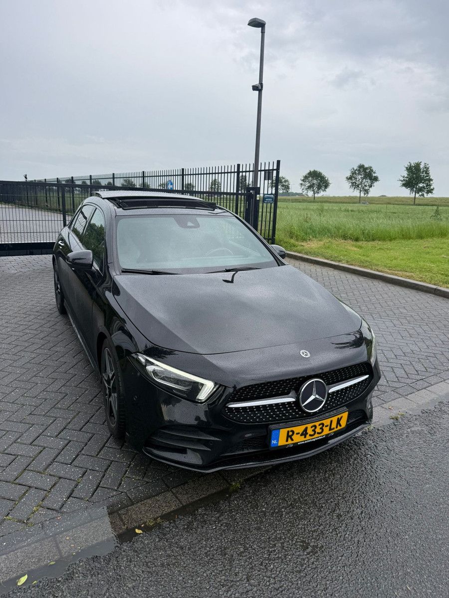 MERCEDES-BENZ A-klasse 220 AMG PACKET 2019 4MATIC PANO AMBION 