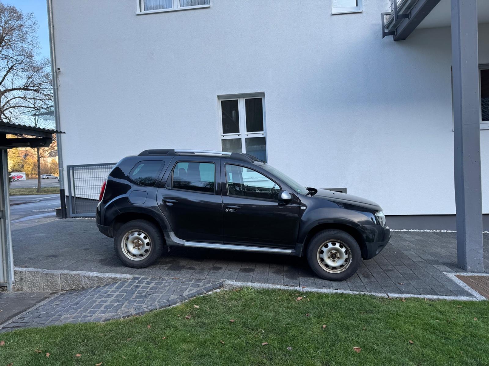 Dacia Duster 1.6 16V 105 4x2 Klima HU 2027
