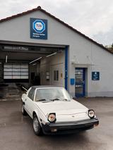 Fiat  Bretone X 1/9 Oldtimer Cabrio TÜV ne... - Fiat X 1/9