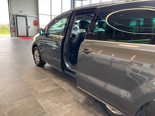 Volkswagen Sharan Highline BMTStart-Stopp 4Motion *AHK*PDC