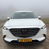 Mazda CX-9 - Mazda CX-9: Automatik