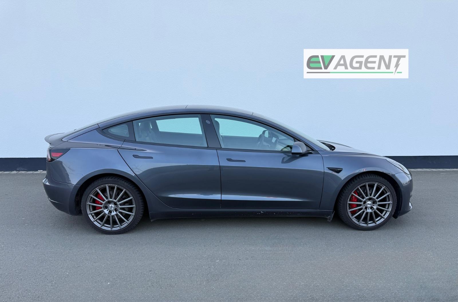 Tesla Model 3 Performance AWD Matrix Facelift 82kWh