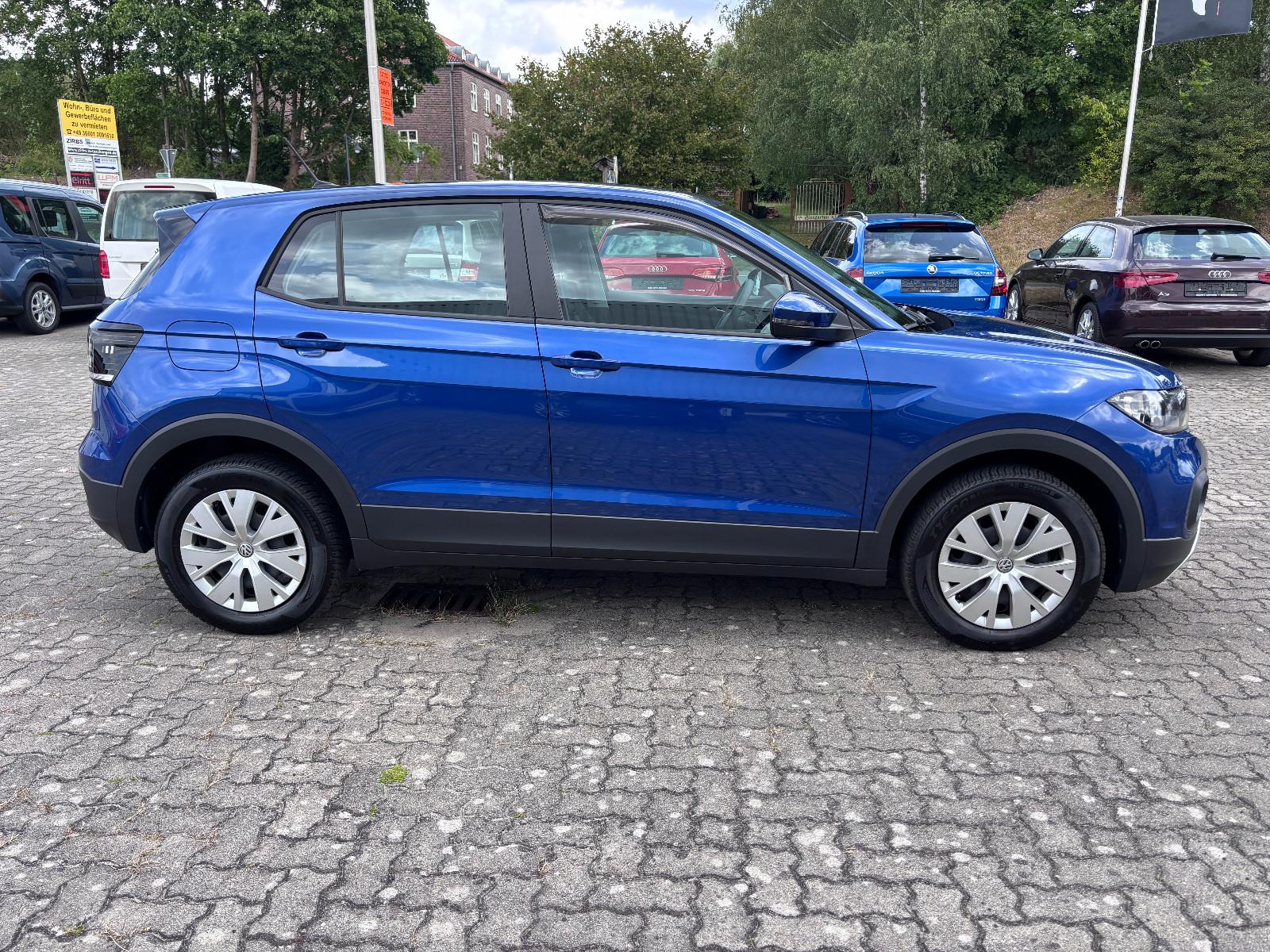 Volkswagen T-Cross 1.0 TSI, миниатюра 5