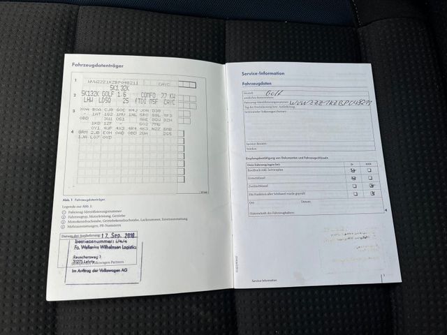 VW Golf VI Team*TÜV/AU*NEU* Bild 15