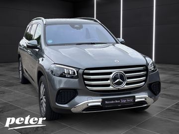 Mercedes GLS 350 - 3