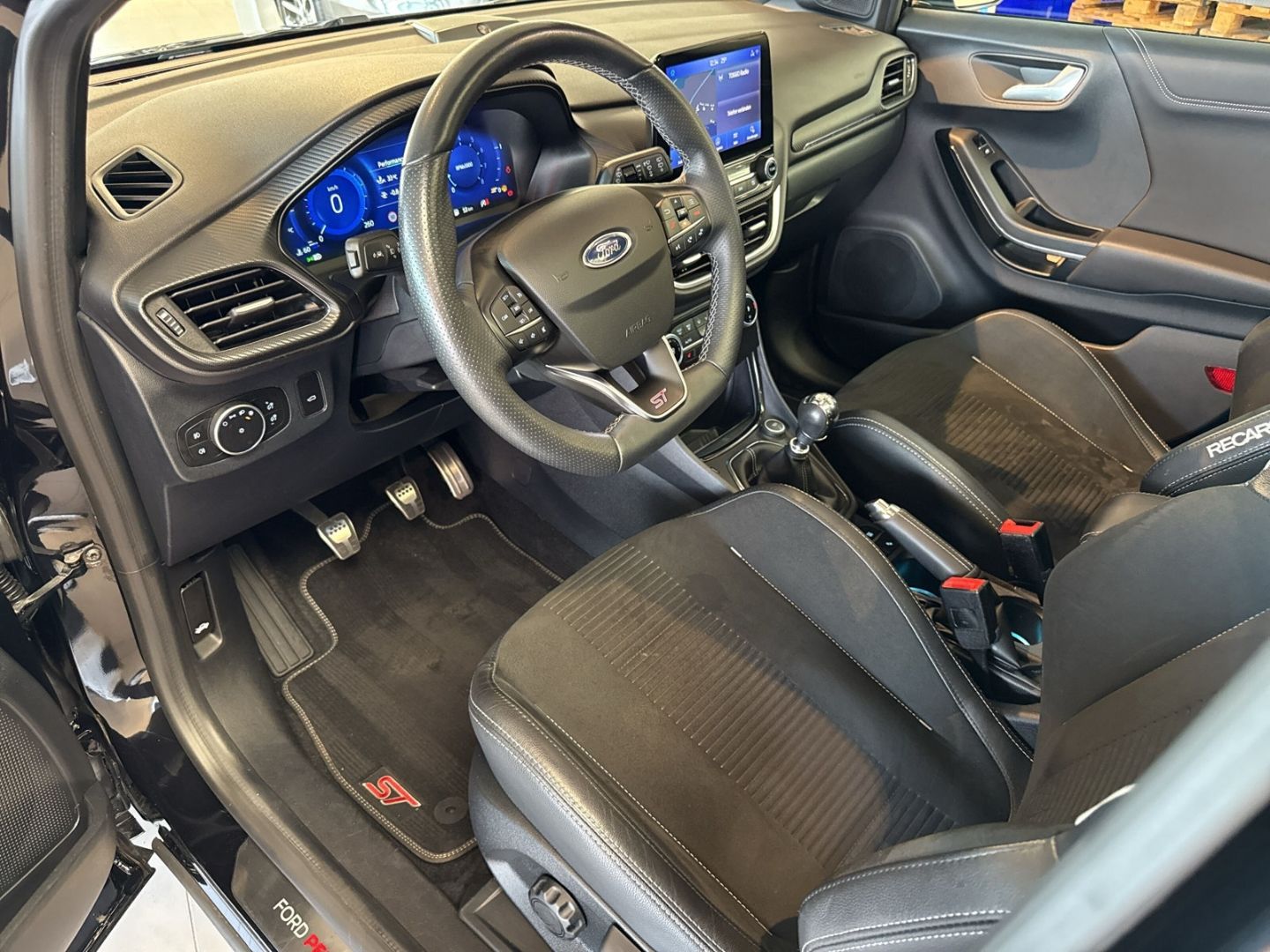 Fahrzeugabbildung Ford Puma ST X Navi Digitales Cockpit LED Sperrdiff.