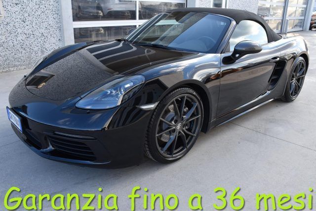 Porsche PORSCHE Boxster 2.0 T *Sedili risc.,CarPlay,Navi