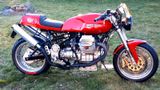 Moto Guzzi 1100 Sport *Cafe Racer*  - MOTO GUZZI 1100 SPORT