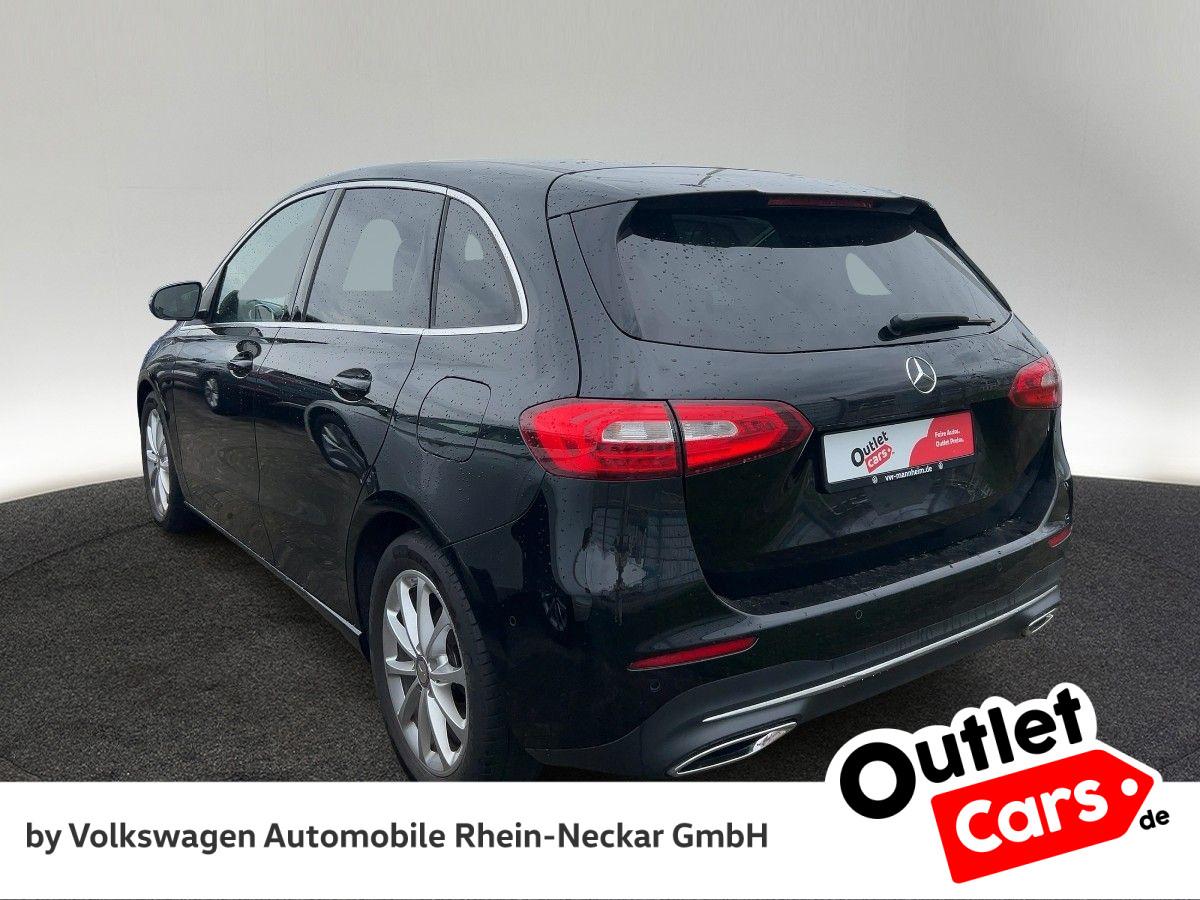 Mercedes-Benz B-Klase 180 Navi Klima Digitaltacho uvm