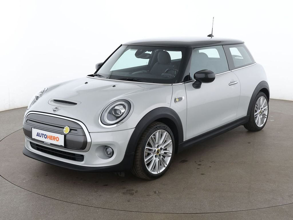 Image of MINI Cooper SE