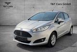Ford Fiesta 1.6 Titanium Automatik-1.Hand-PDC-SHZ- - gebrauchte Ford Fiesta aus dem Jahr 2013