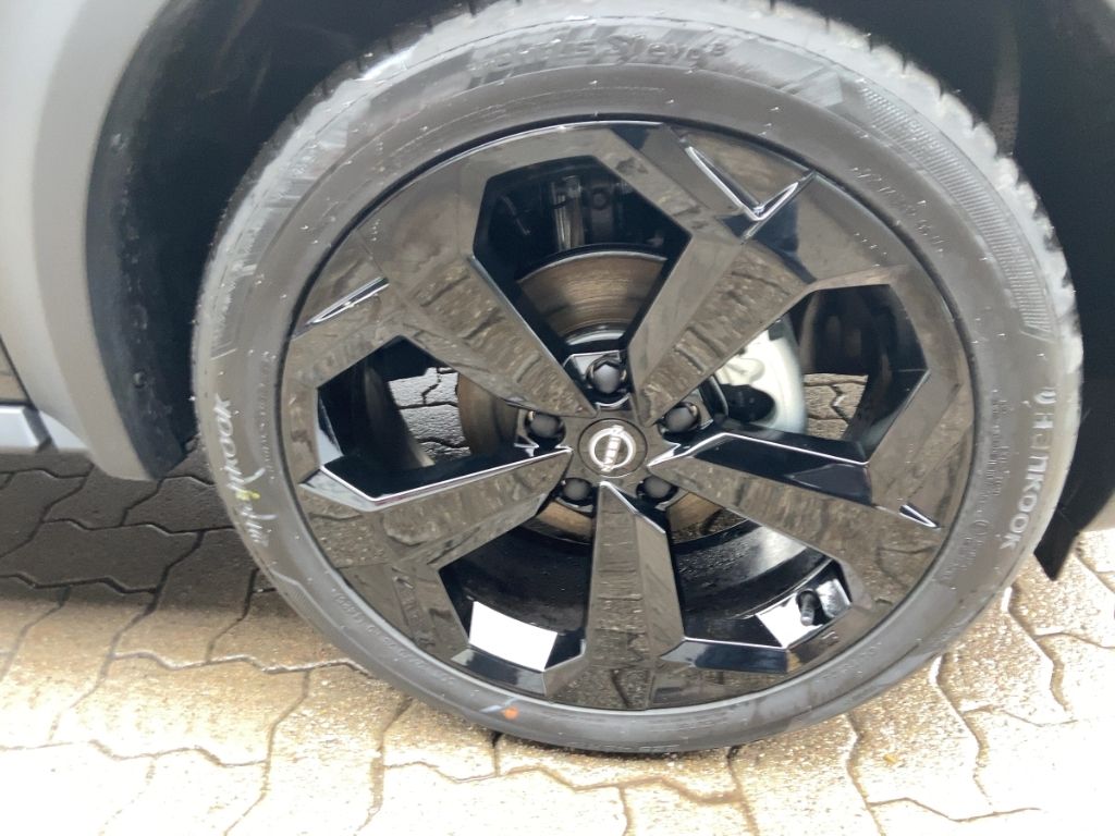 Nissan Juke - Bild 8