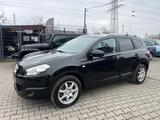 Nissan Qashqai +2 Acenta 4X4 Allradantrieb 7 Sitzer - Nissan Qashqai aus 2010: Acenta