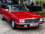 Mercedes-Benz SL 560 R 107, toller Zustand, inkl. Hardtop - Mercedes-Benz aus 1987