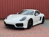 Porsche Cayman GTS 340 PS Sport Chrono  - Porsche: Gt3s