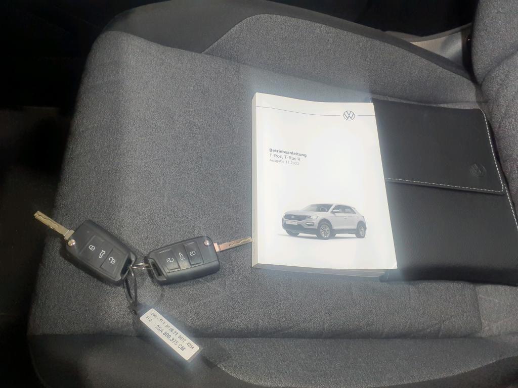 Volkswagen T-Roc Life MOVE 1.0 TSI 81kW 6-Gang 4 Türen, миниатюра 6