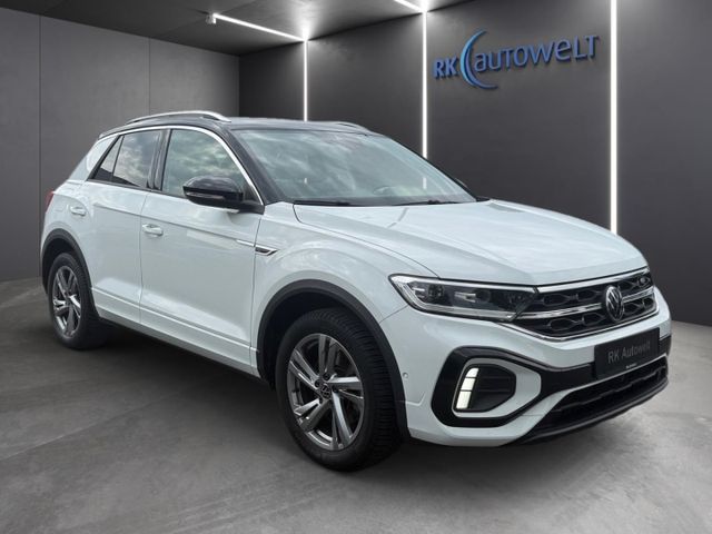 T-Roc R-Line 2.0 TDI AHK-abnehmbar Navi