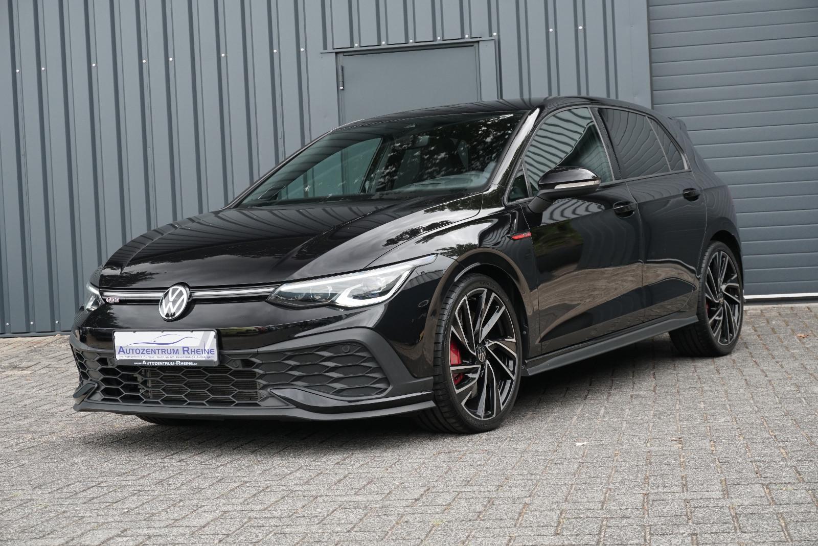 Volkswagen Golf GTI Clubsport RFK IQ-Light HUD DDC H&K ACC