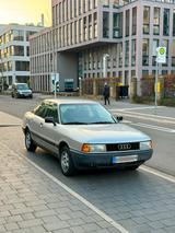 Audi 80 1.8S Automatik TÜV Neu H-Zulassung - Audi 80: Automat