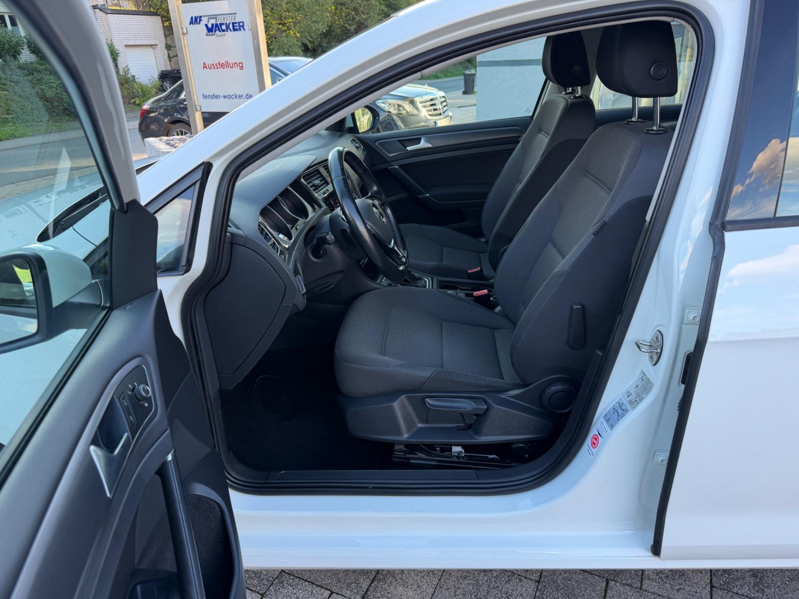 Volkswagen Golf VII Variant 2.0 TDI Comfortline DSG*R-Kamer, миниатюра 24