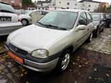 Opel Corsa - gebrauchte Opel Corsa aus dem Jahr 1999