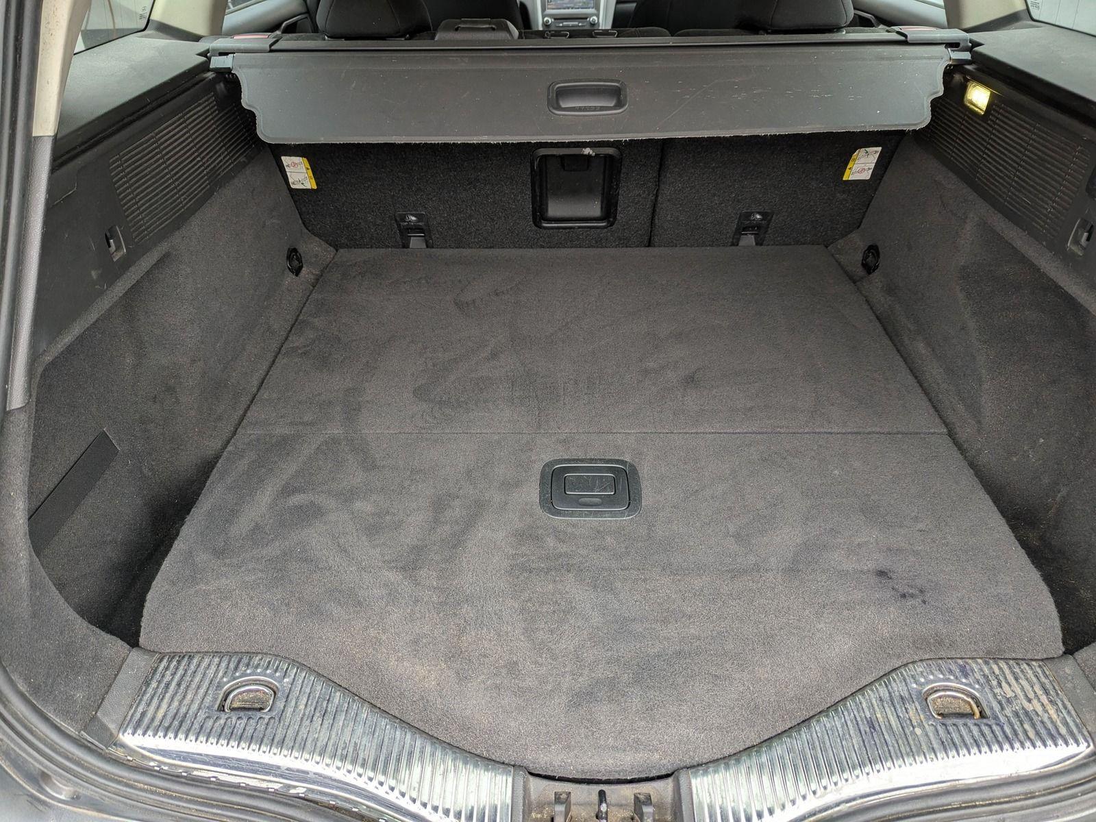 Ford Mondeo 2015 — photo 10