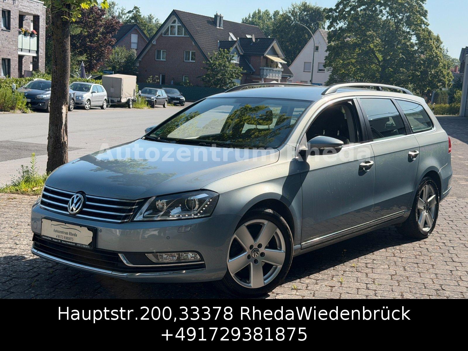 Volkswagen Passat Variant Comfortline BlueMotion