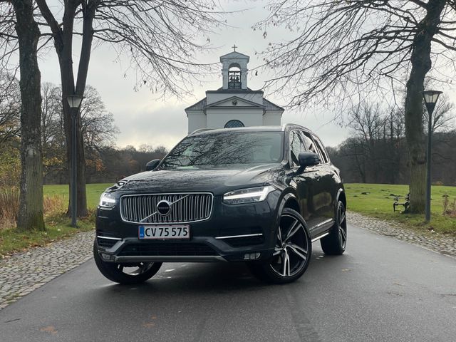 Volvo XC90*Inscription*AWD*KEYLESS*SPORTSEATS*BT*CC*