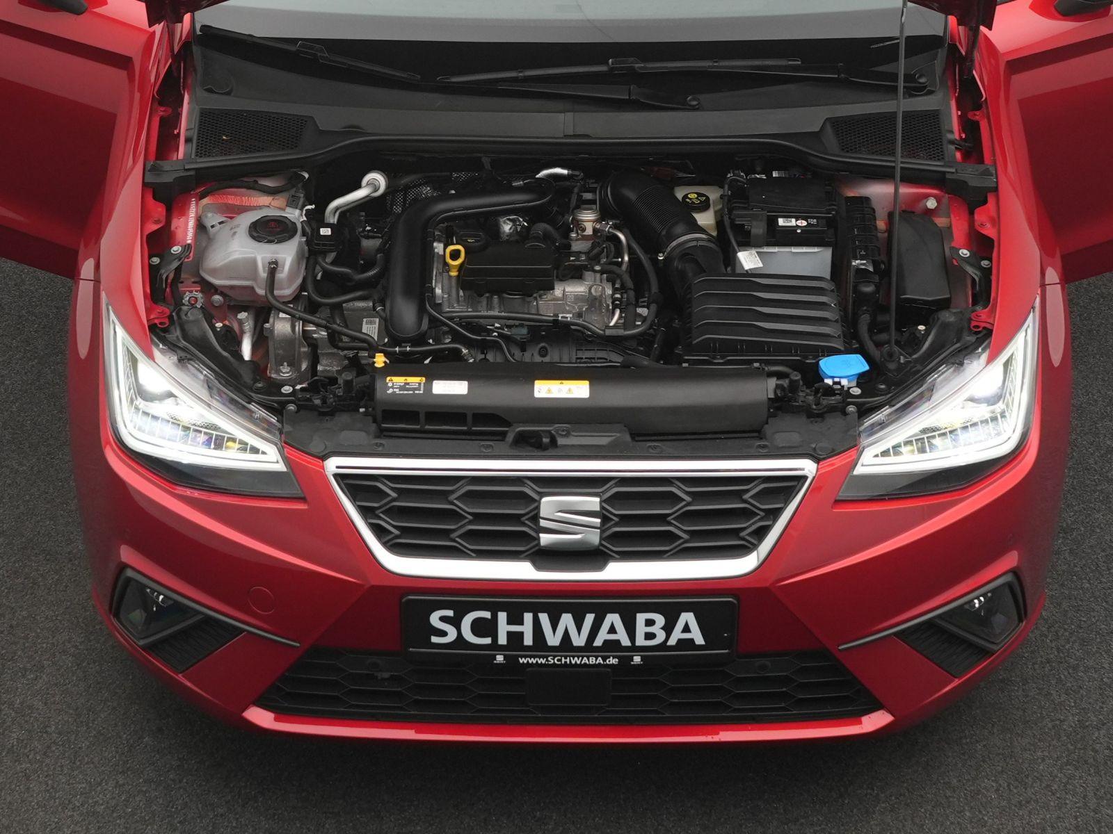 Seat Ibiza FR 1.0 TSI *LED*NAVI*Beats*ACC*KAM*18"*