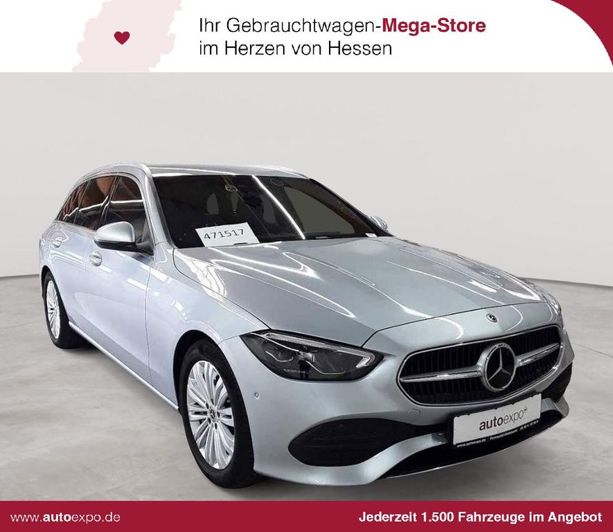 Image of Mercedes-Benz C 200