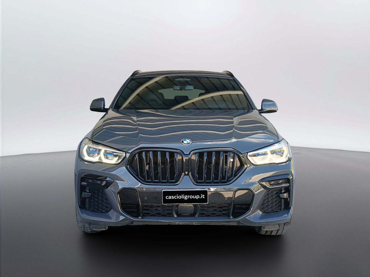 BMW X6 G06 - X6 xdrive40d mhev 48V Msport auto imagem 2