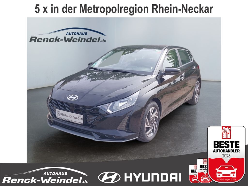 Image of Hyundai i20